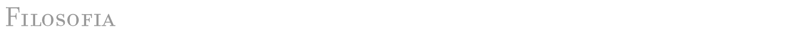 Filosofia font preview